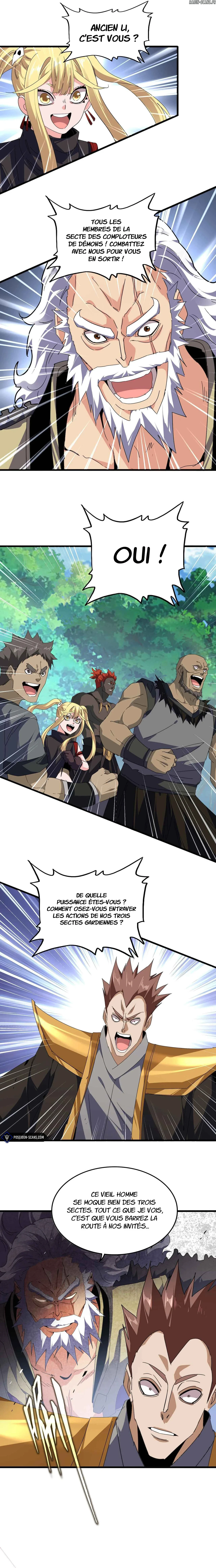 Read Demonic Emperor FR Manga Online