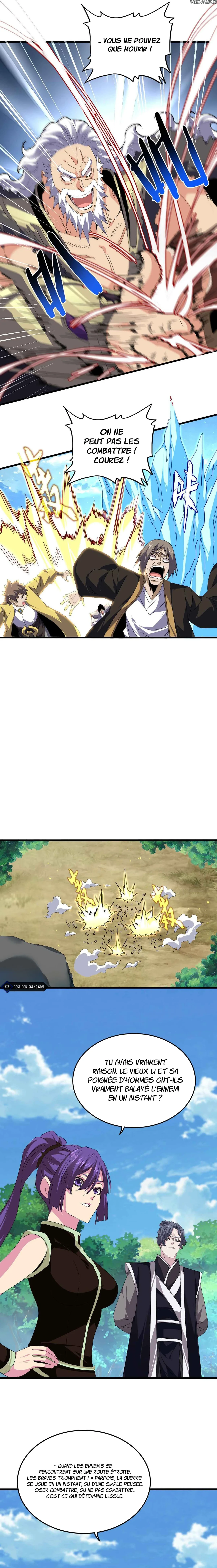 Read Demonic Emperor FR Manga Online