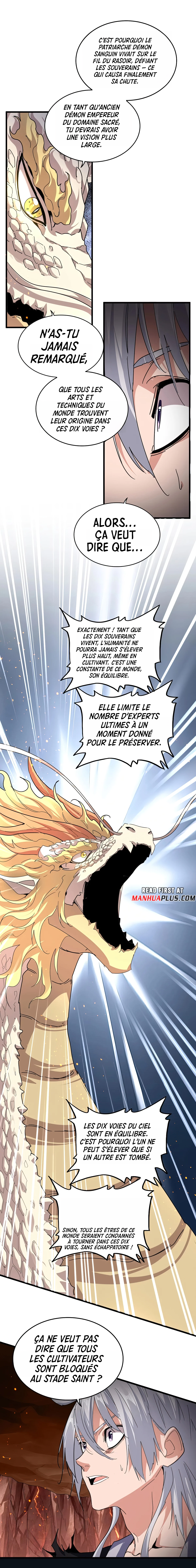 Read Demonic Emperor FR Manga Online