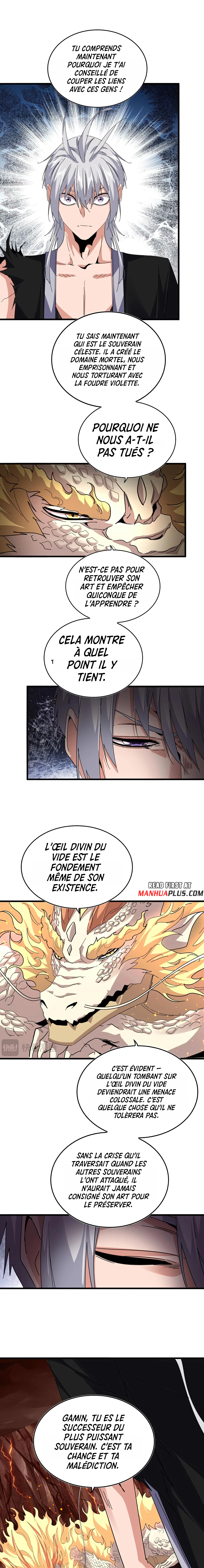 Read Demonic Emperor FR Manga Online