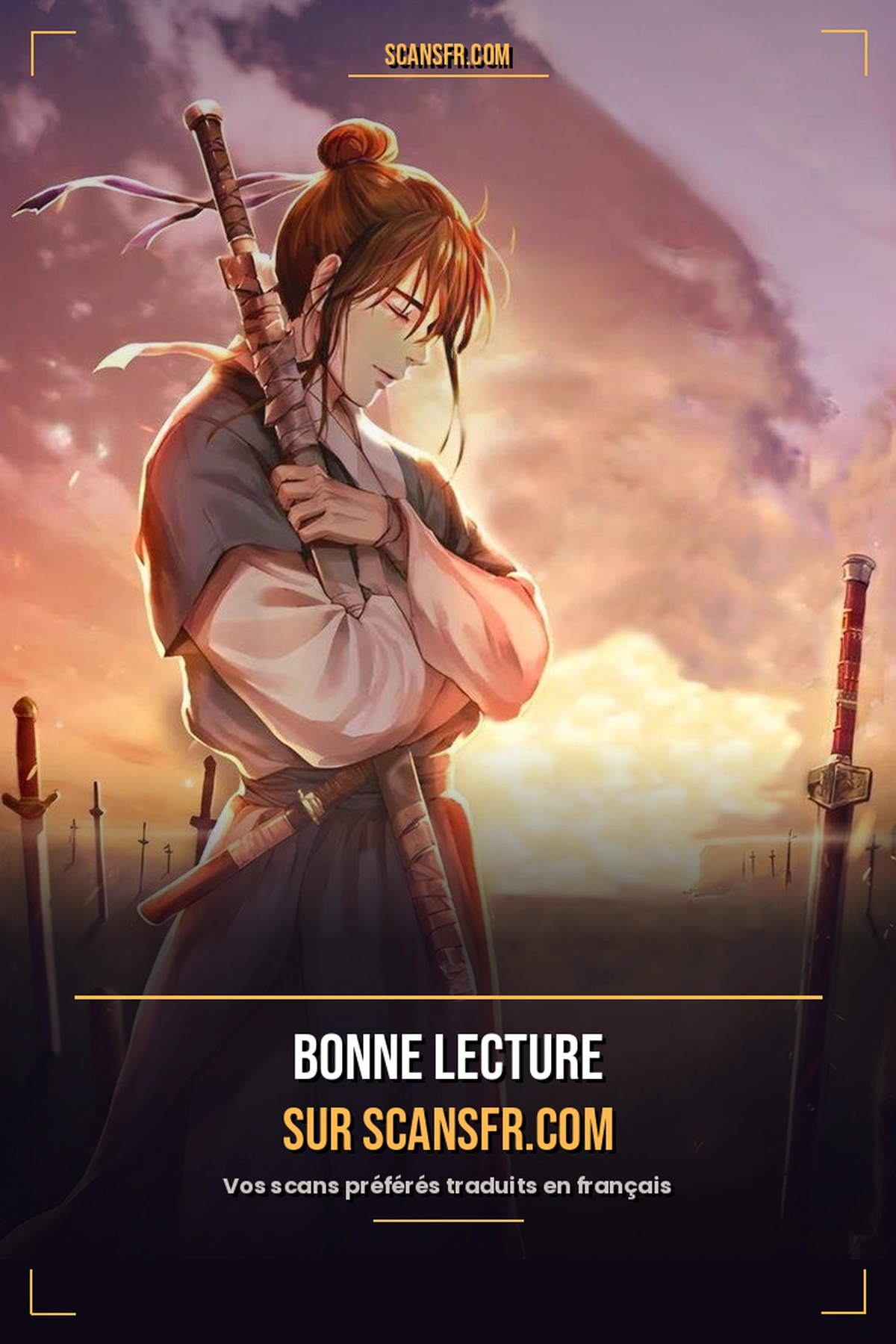 Read Demonic Emperor FR Manga Online