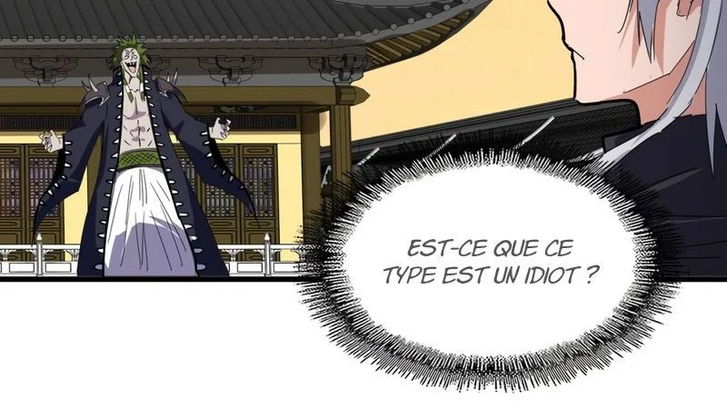 Read Demonic Emperor FR Manga Online