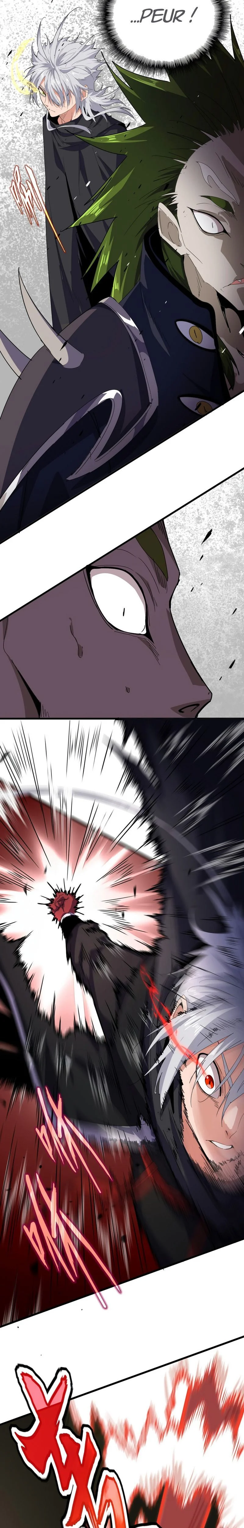 Read Demonic Emperor FR Manga Online