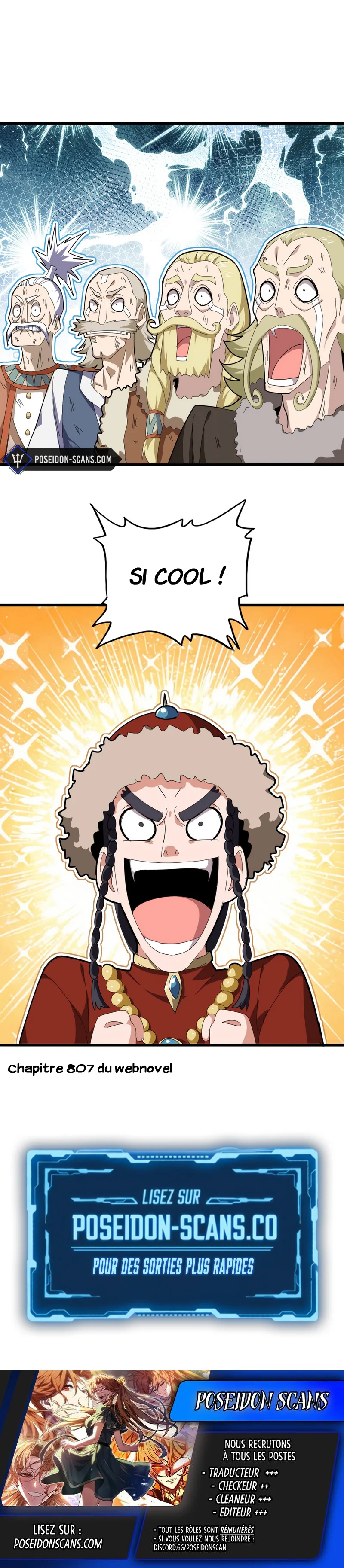 Read Demonic Emperor FR Manga Online