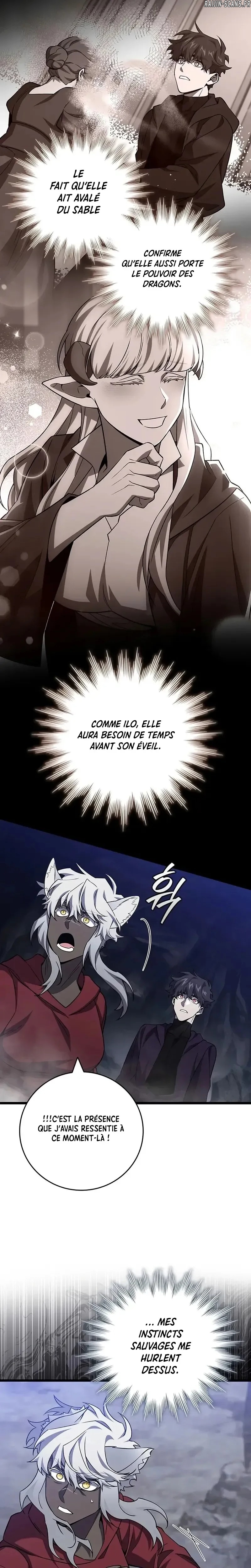 Read Dragon Devouring Mage FR Manga Online