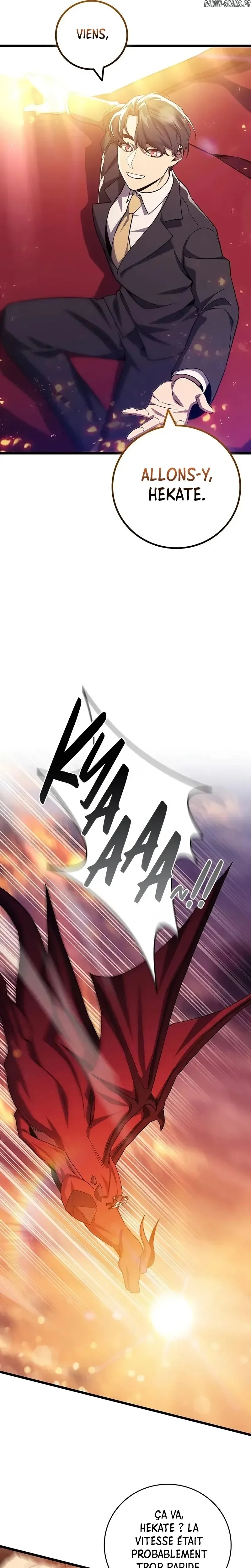 Read Dragon Devouring Mage FR Manga Online