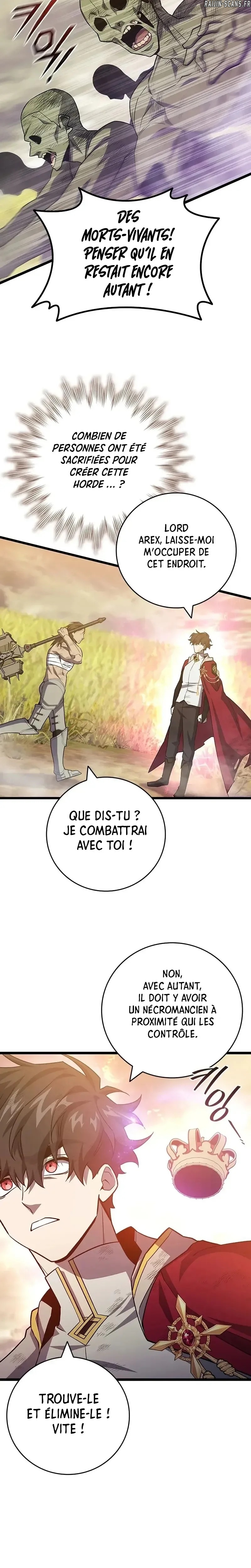 Read Dragon Devouring Mage FR Manga Online