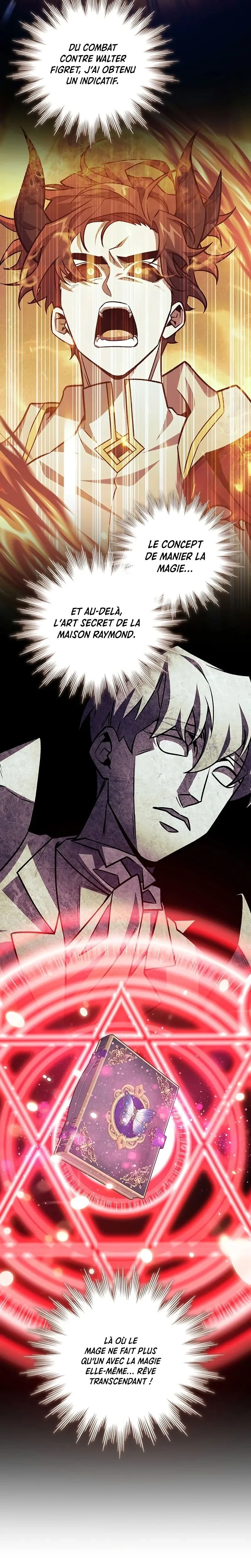 Read Dragon Devouring Mage FR Manga Online