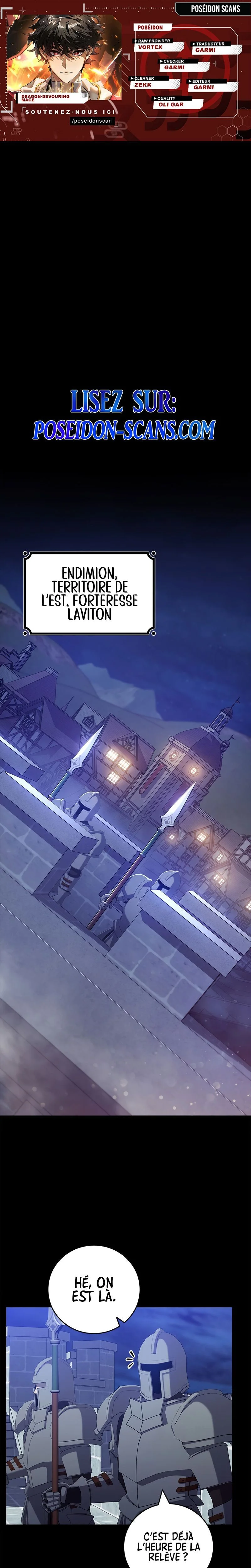 Read Dragon Devouring Mage FR Manga Online