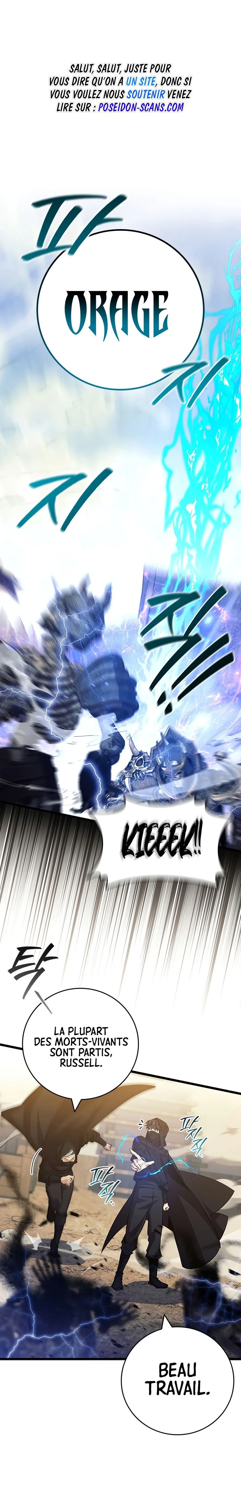 Read Dragon Devouring Mage FR Manga Online