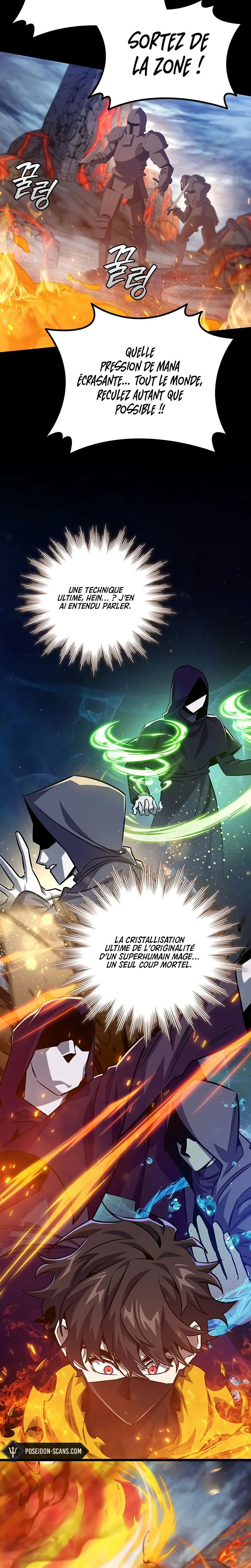 Read Dragon Devouring Mage FR Manga Online