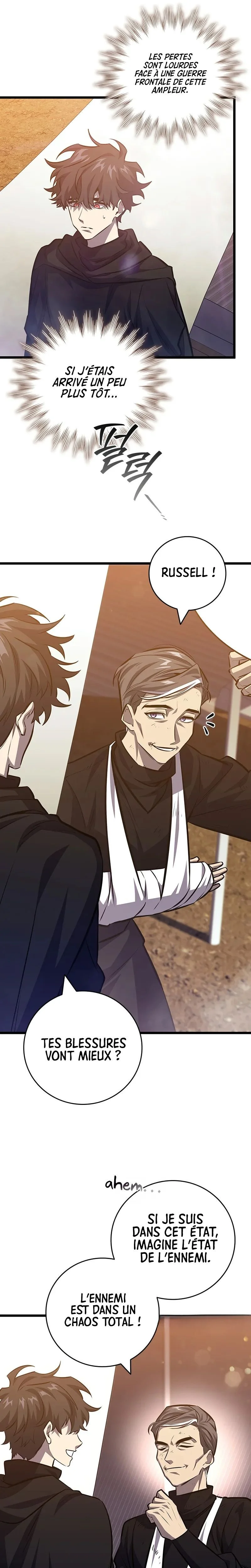 Read Dragon Devouring Mage FR Manga Online