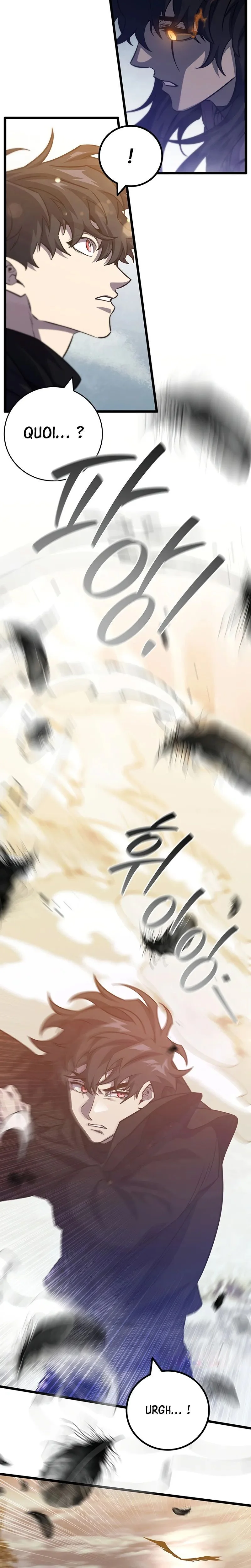 Read Dragon Devouring Mage FR Manga Online