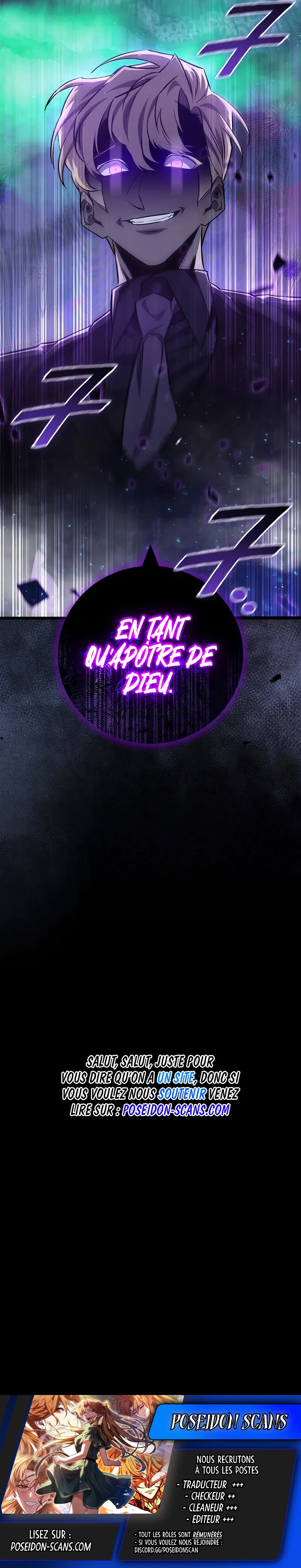 Read Dragon Devouring Mage FR Manga Online