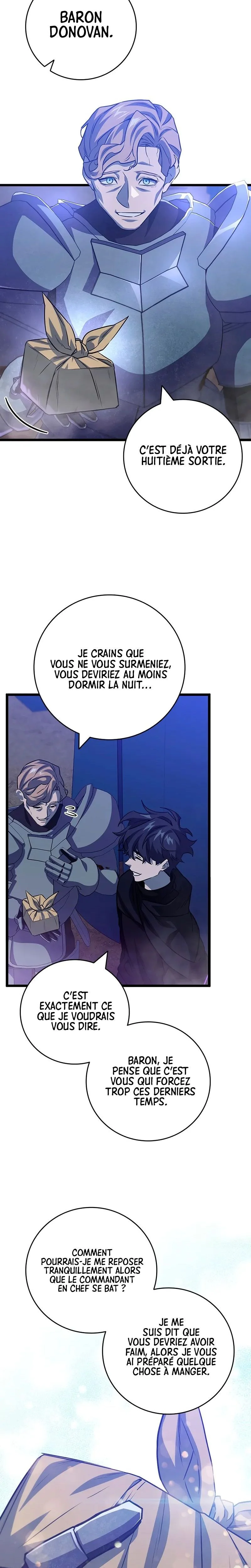 Read Dragon Devouring Mage FR Manga Online