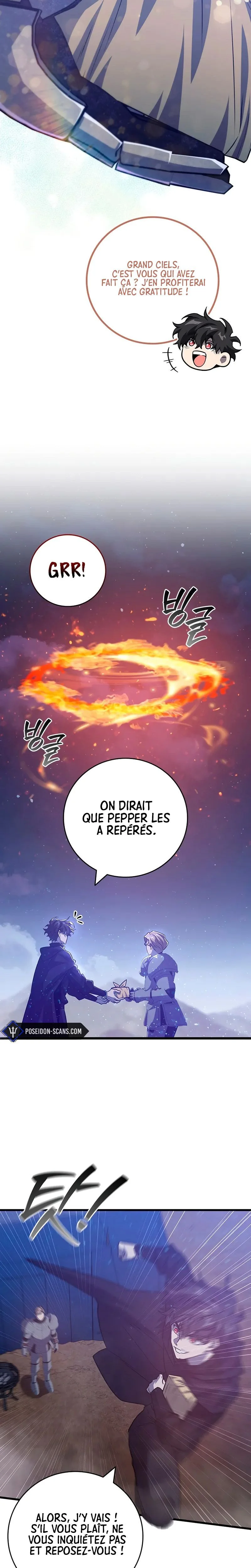 Read Dragon Devouring Mage FR Manga Online