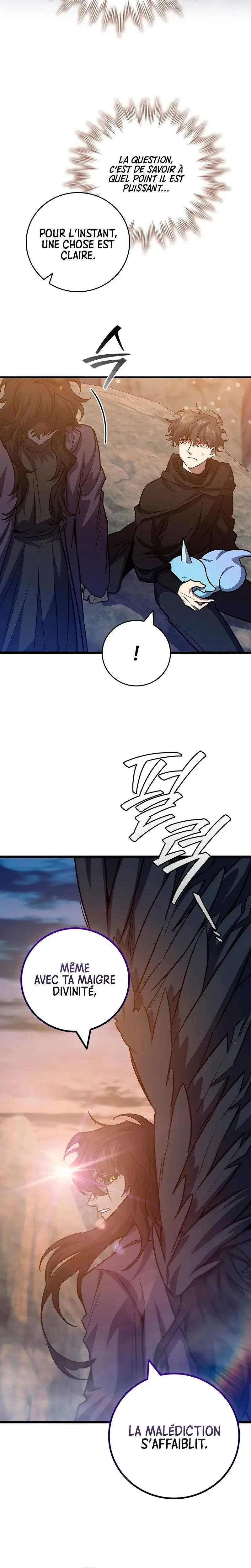 Read Dragon Devouring Mage FR Manga Online