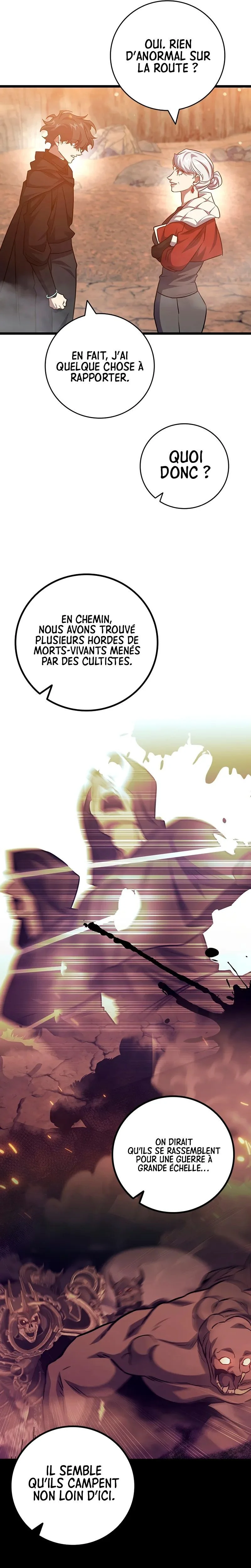 Read Dragon Devouring Mage FR Manga Online