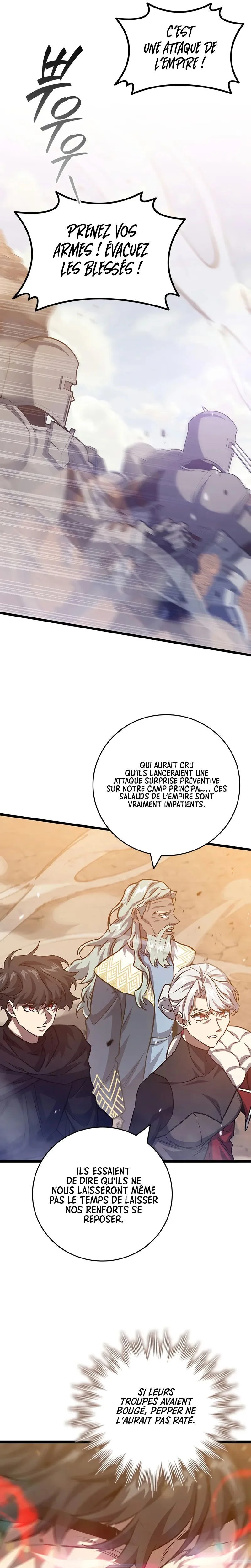 Read Dragon Devouring Mage FR Manga Online