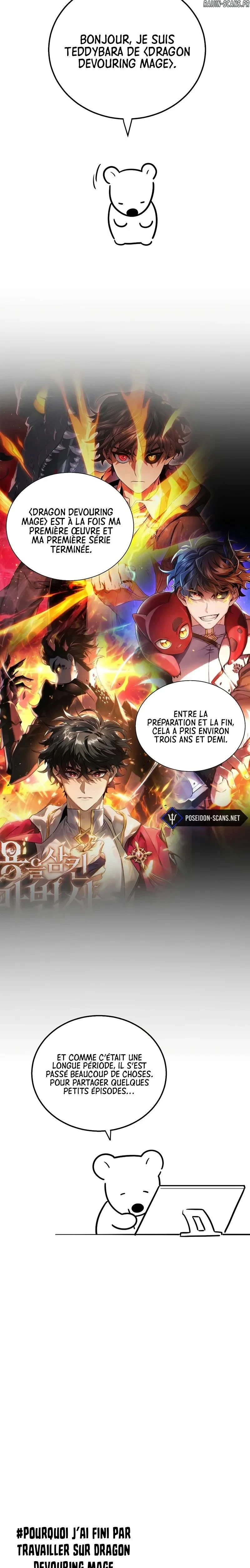 Read Dragon Devouring Mage FR Manga Online