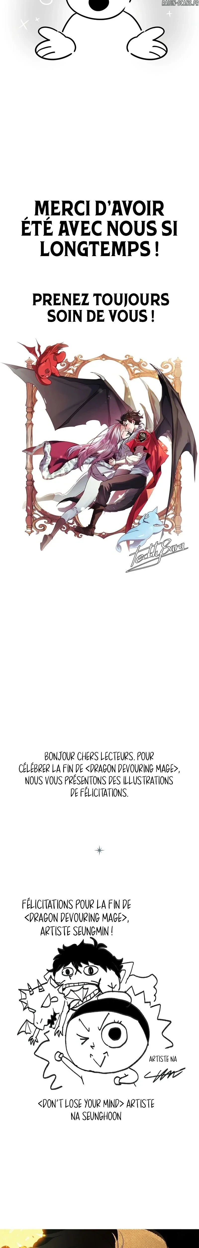 Read Dragon Devouring Mage FR Manga Online