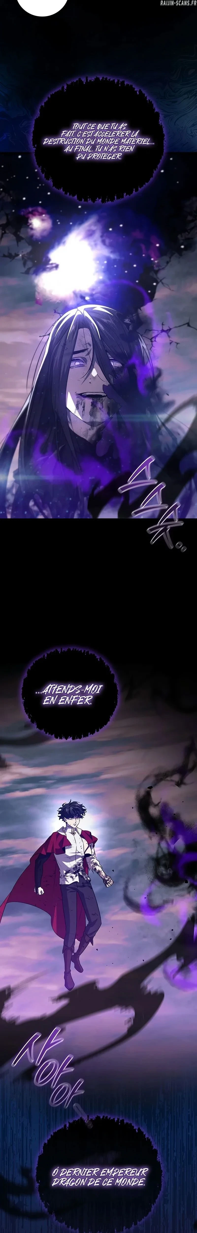 Read Dragon Devouring Mage FR Manga Online