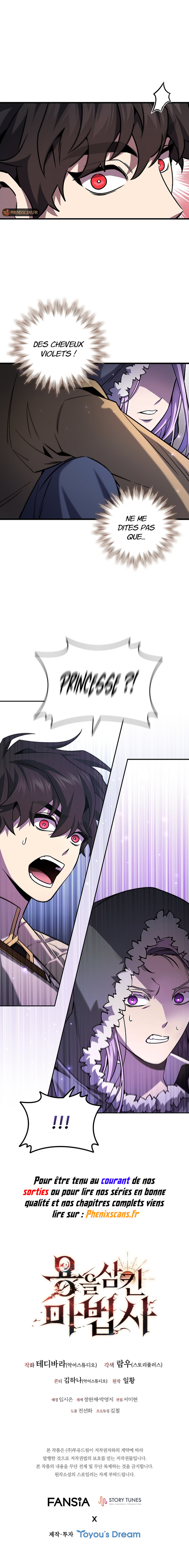 Read Dragon Devouring Mage FR Manga Online