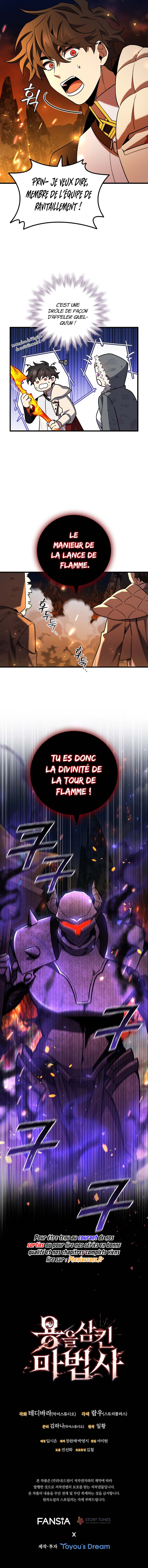 Read Dragon Devouring Mage FR Manga Online