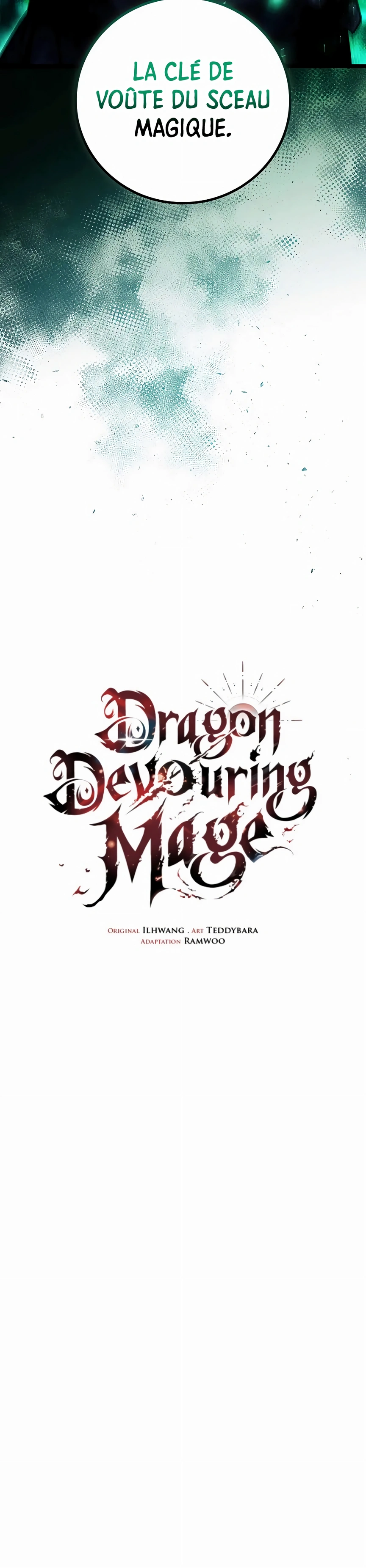 Read Dragon Devouring Mage FR Manga Online