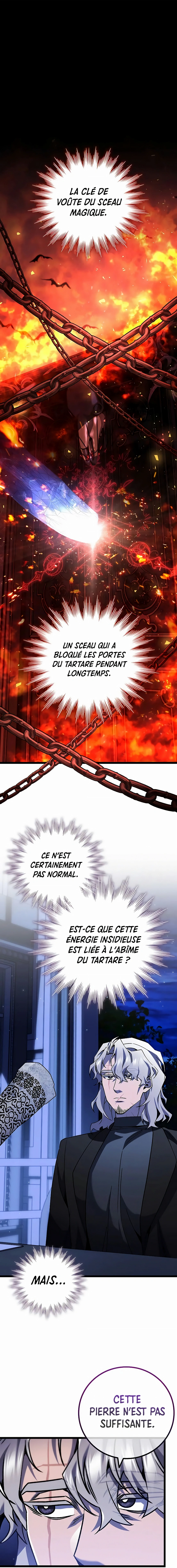 Read Dragon Devouring Mage FR Manga Online