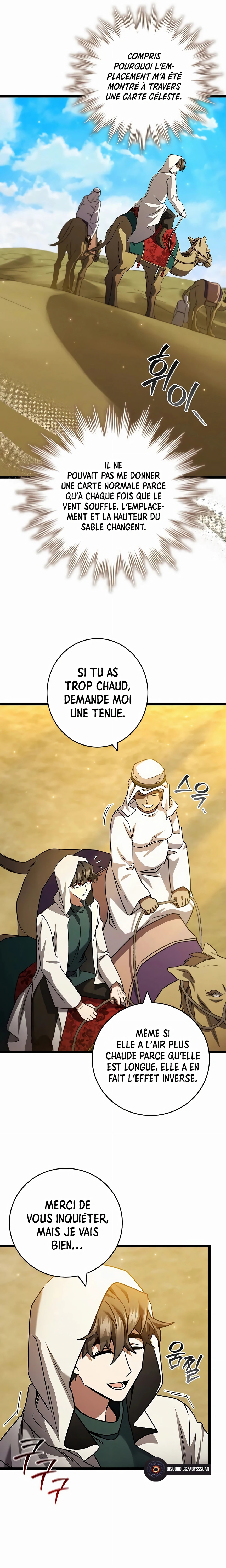 Read Dragon Devouring Mage FR Manga Online