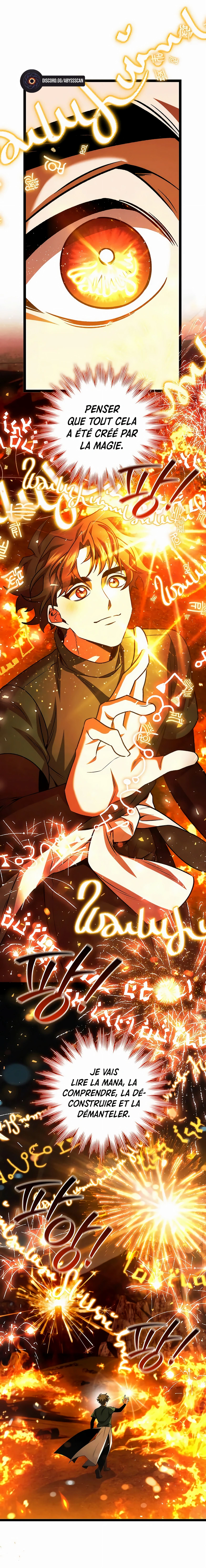 Read Dragon Devouring Mage FR Manga Online