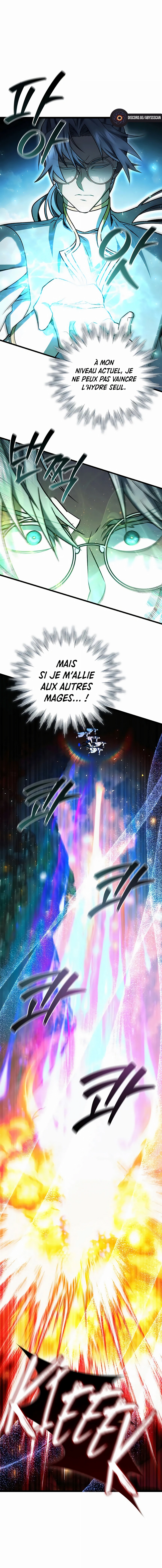 Read Dragon Devouring Mage FR Manga Online