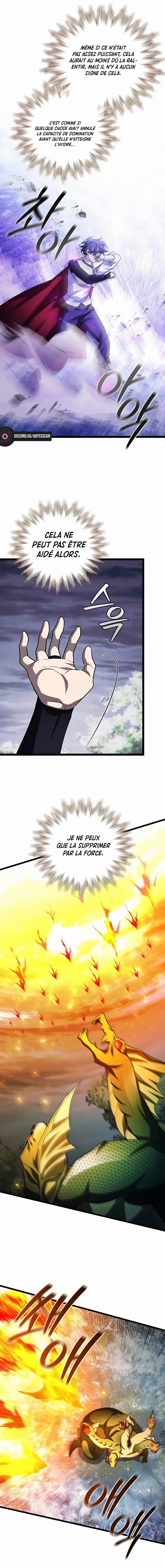 Read Dragon Devouring Mage FR Manga Online