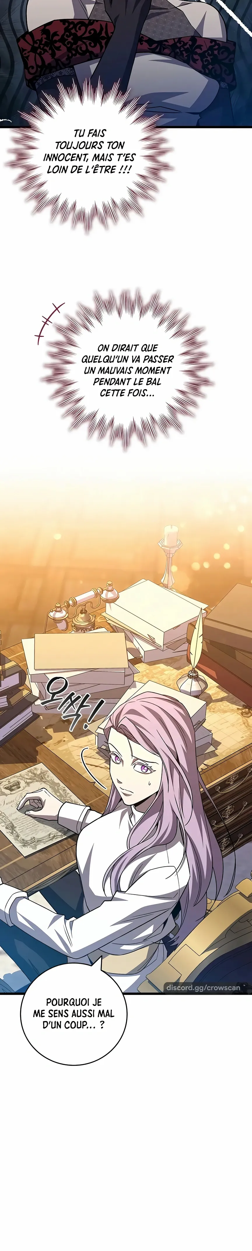 Read Dragon Devouring Mage FR Manga Online