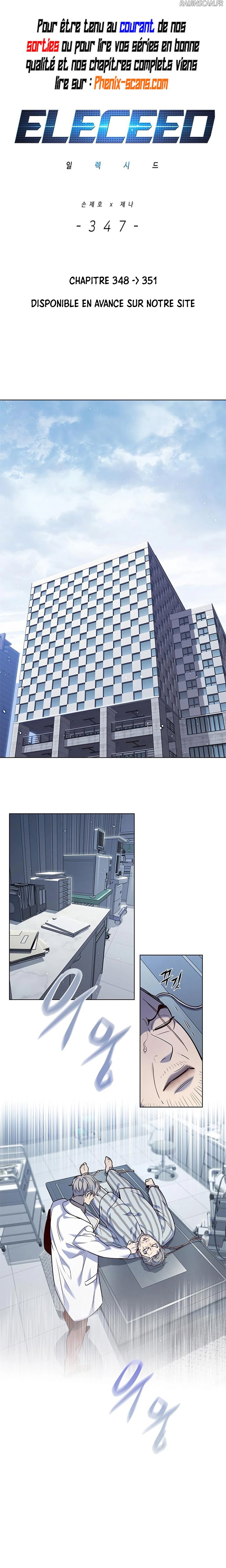 Read Eleceed FR Manga Online