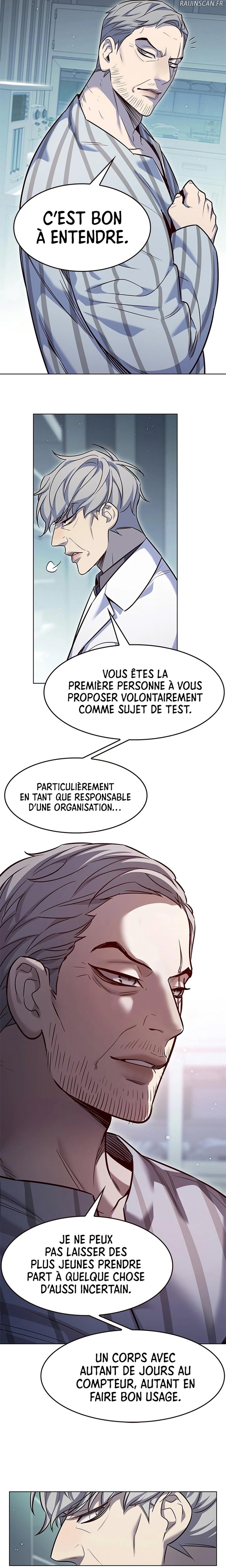 Read Eleceed FR Manga Online