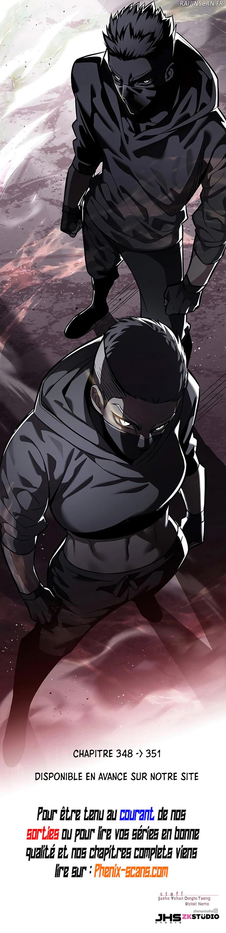 Read Eleceed FR Manga Online