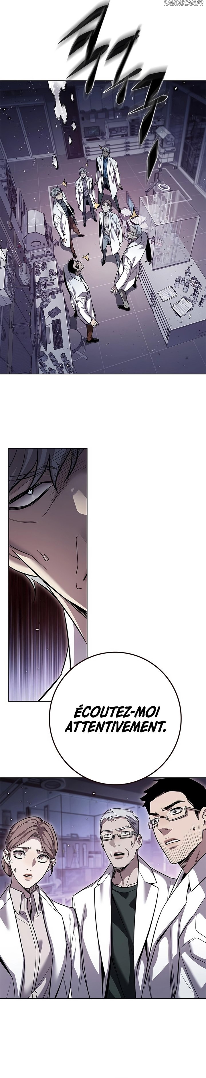 Read Eleceed FR Manga Online