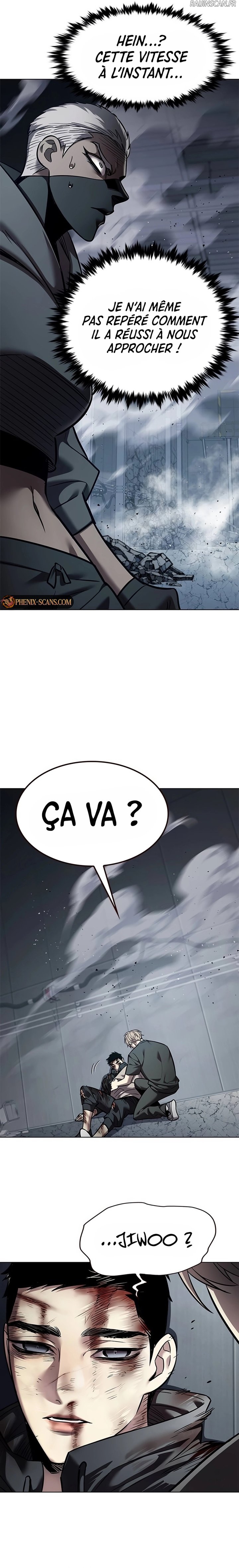 Read Eleceed FR Manga Online