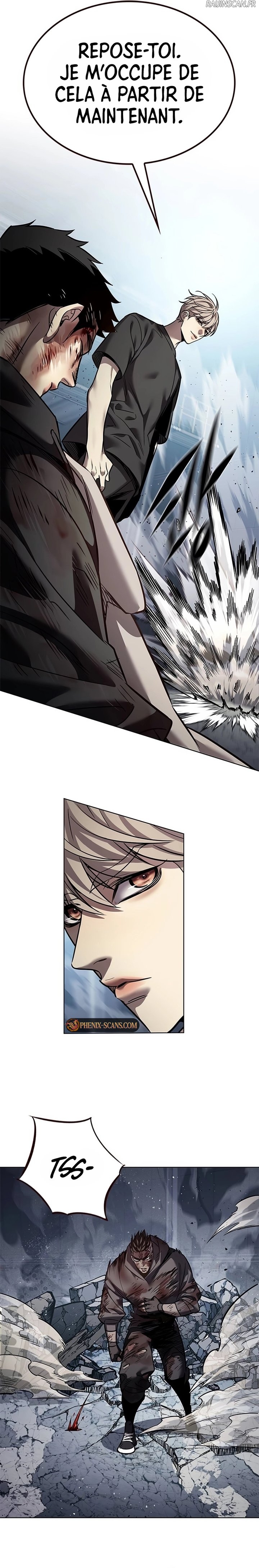 Read Eleceed FR Manga Online