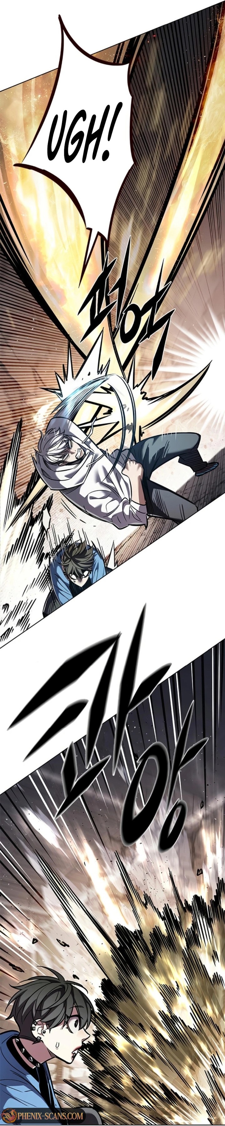 Read Eleceed FR Manga Online