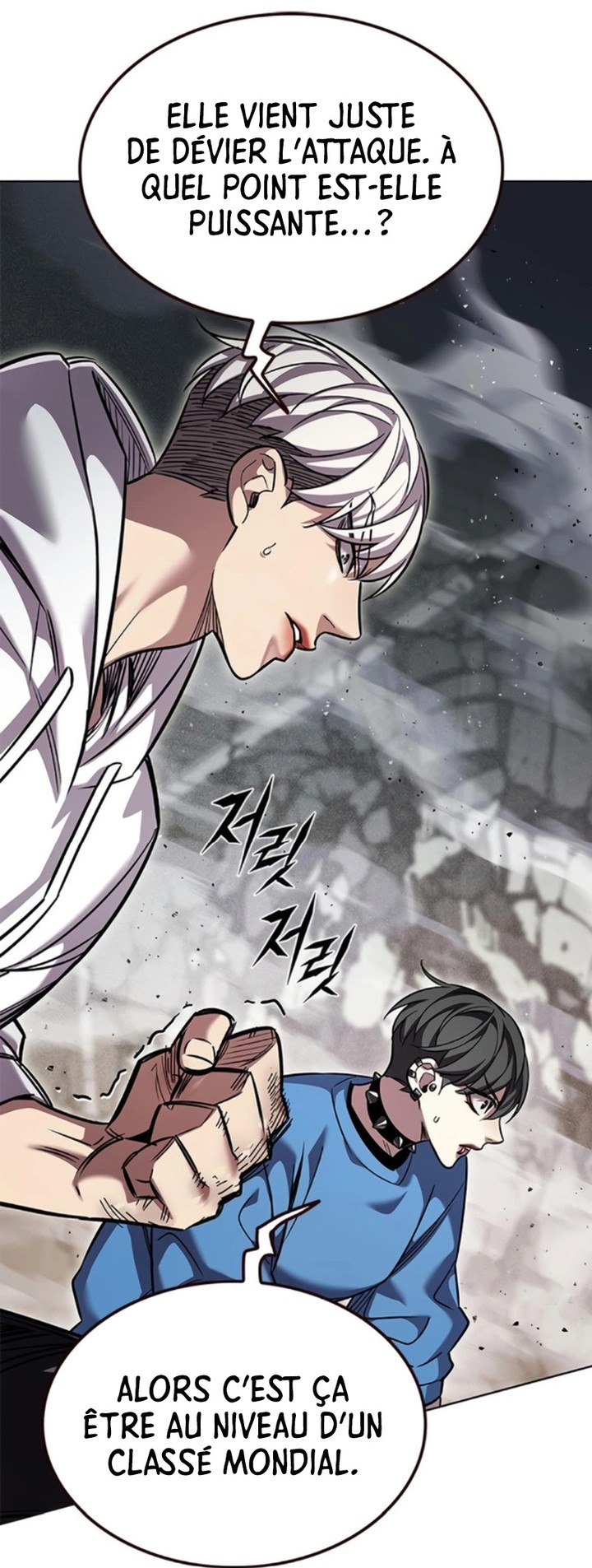 Read Eleceed FR Manga Online