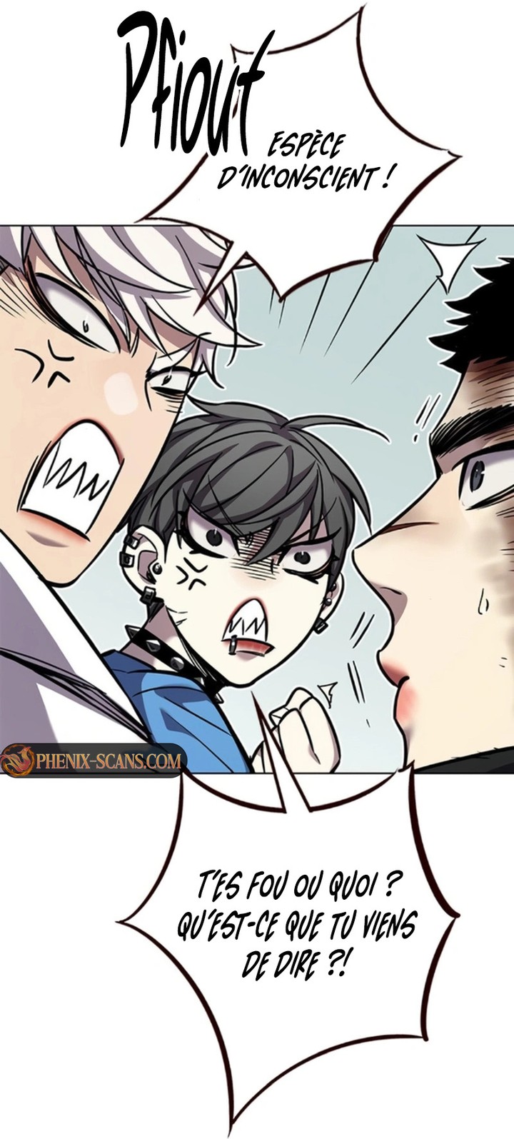 Read Eleceed FR Manga Online