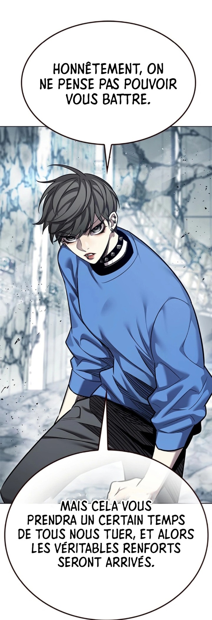 Read Eleceed FR Manga Online