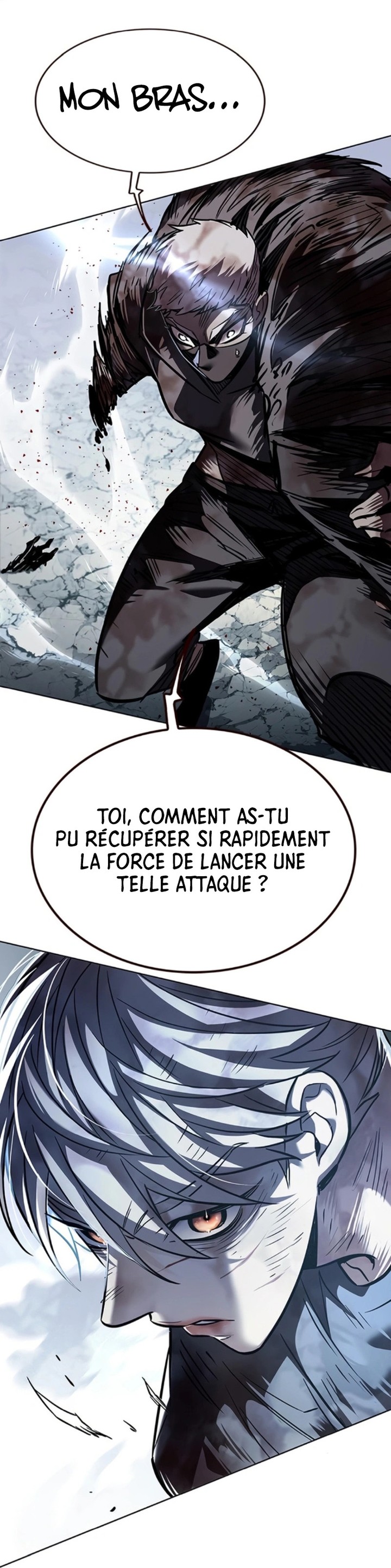 Read Eleceed FR Manga Online