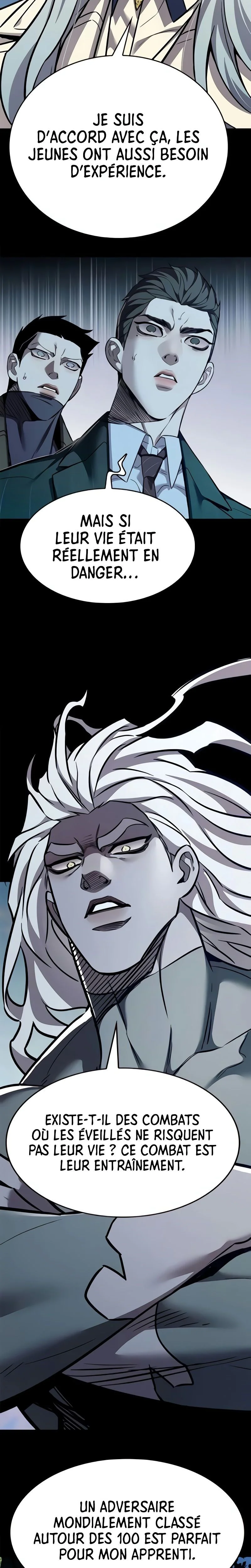 Read Eleceed FR Manga Online