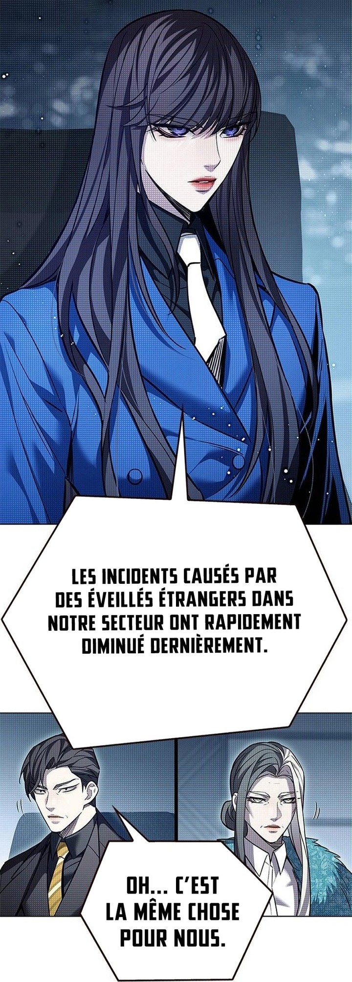 Read Eleceed FR Manga Online