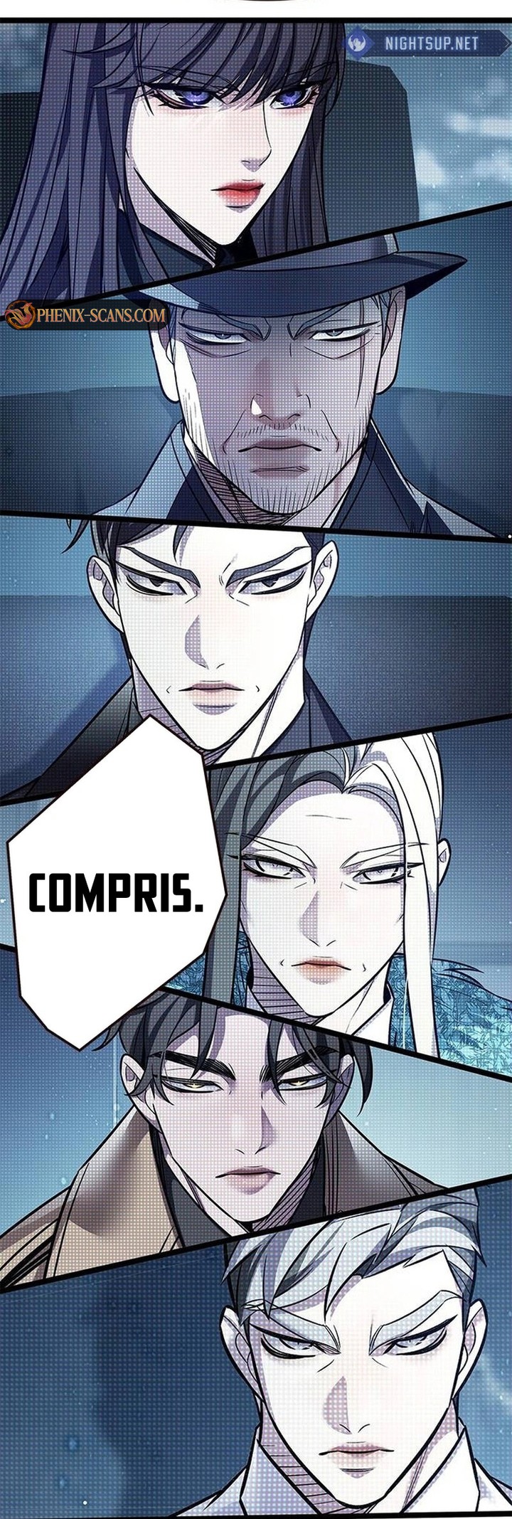 Read Eleceed FR Manga Online