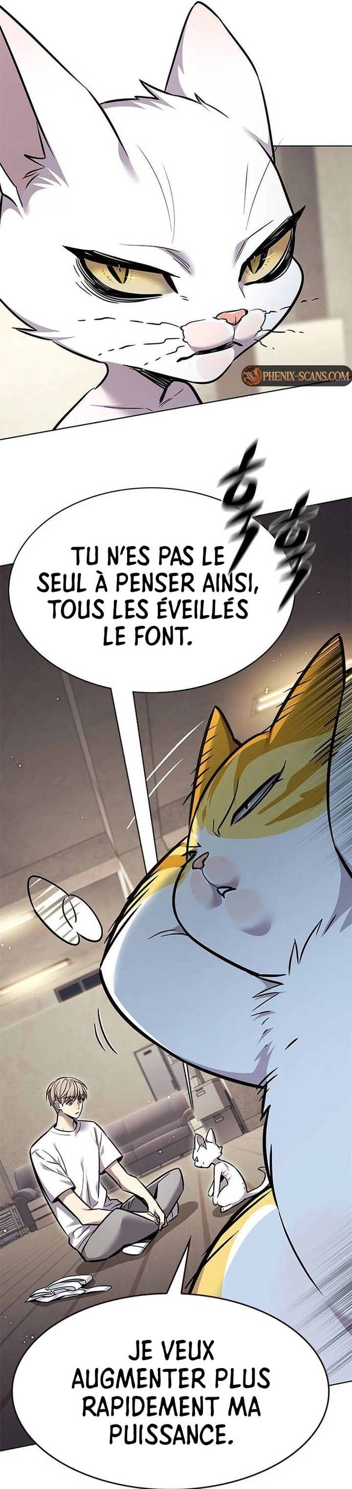 Read Eleceed FR Manga Online